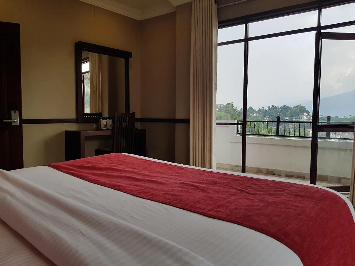 Galaxy City Hotel Kandy 3*,