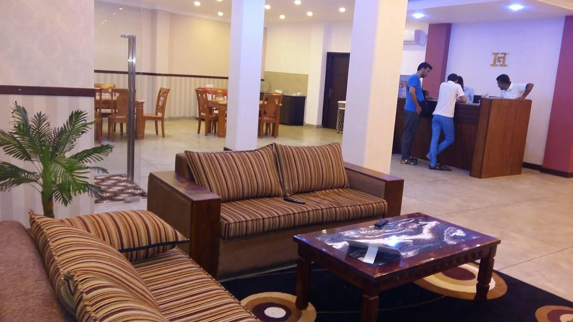 Galaxy City Hotel Kandy Sri Lanka